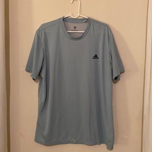 Adidas men’s climalite shirt